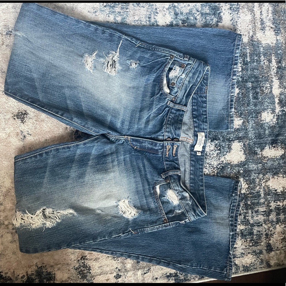 Abercrombie jeans